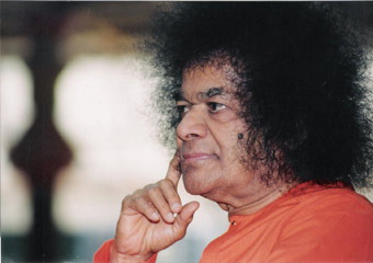 Beloved Bhagawan Sri Sathya Sai Baba